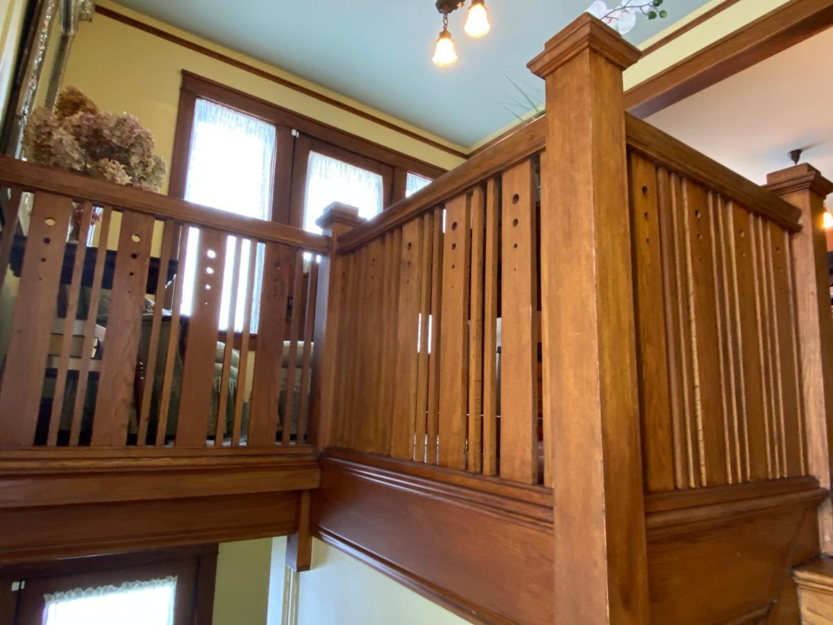 Apartament The Edmond An 1887 Arts & Crafts Gem Saint Joseph Zewnętrze zdjęcie